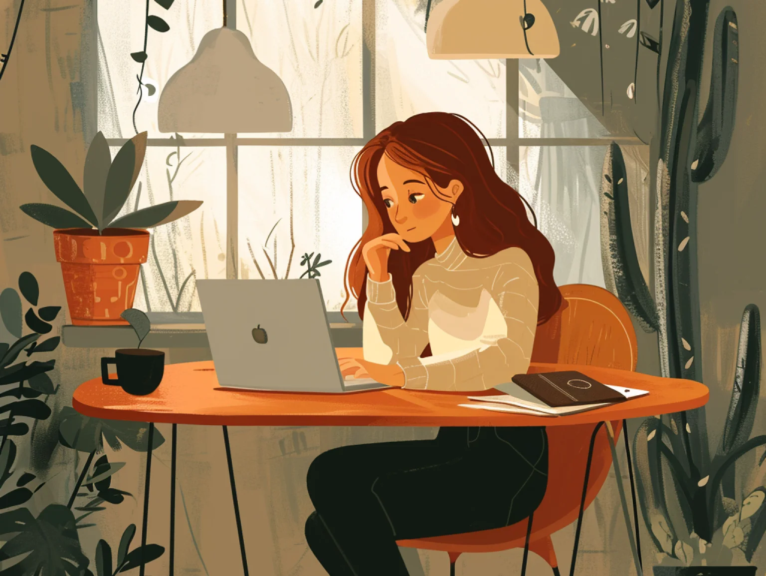 A design brief should keep things simple and easy to follow