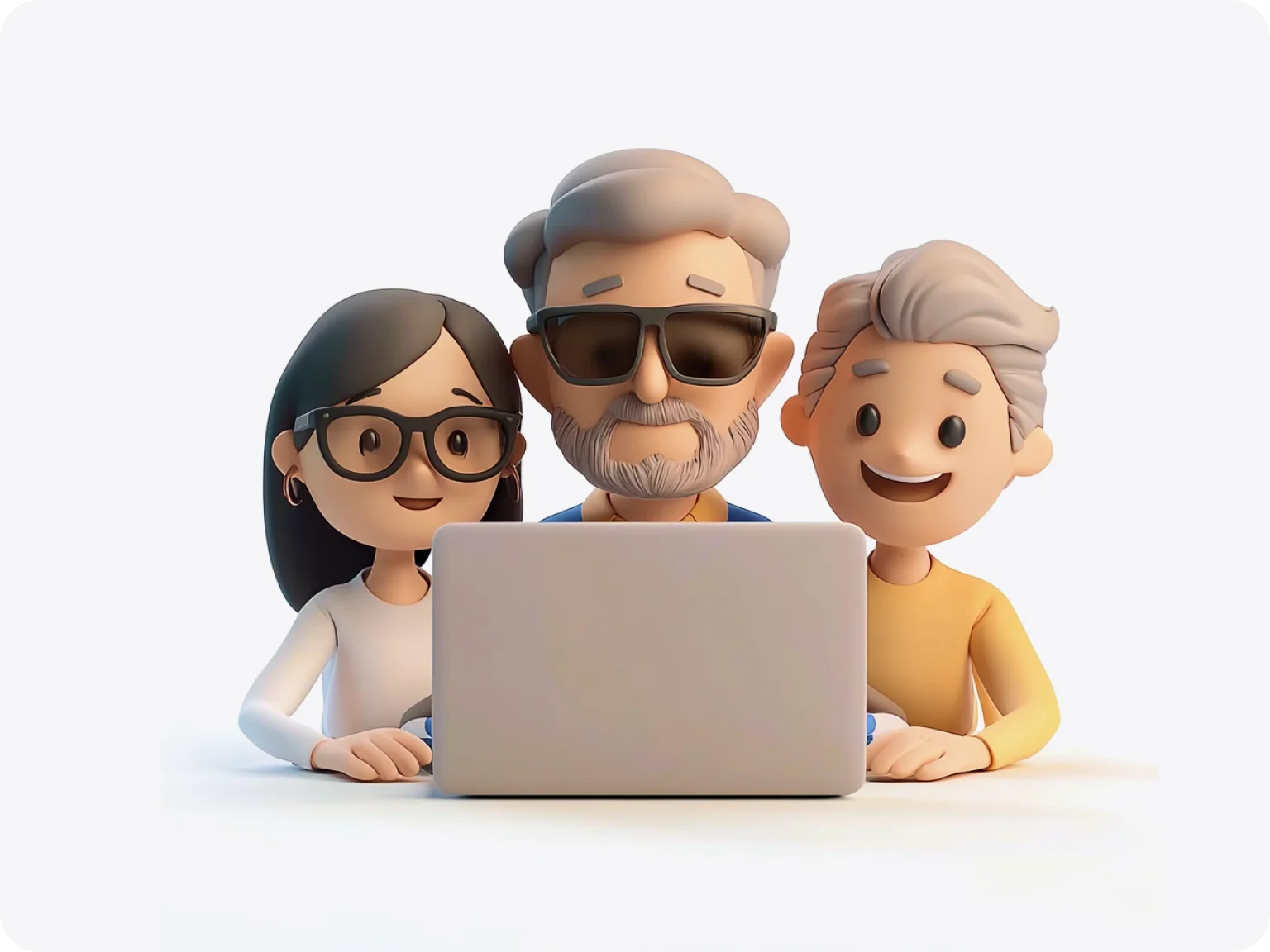 Thoughtful design embraces diversity, enhancing every user’s experience