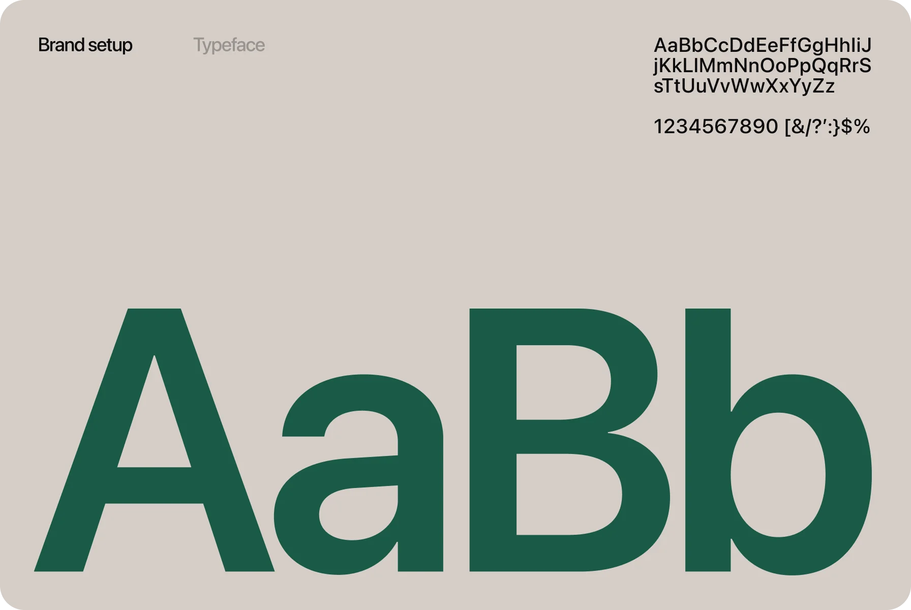 modern Neue Haas Grotesk Display Pro font for enhanced readability