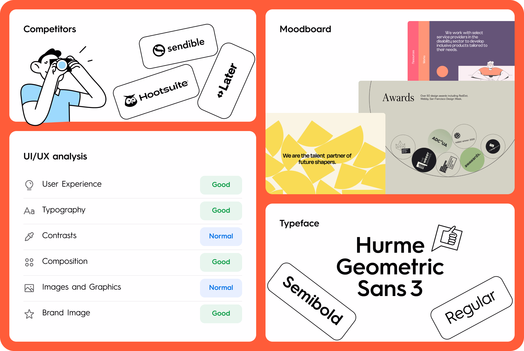 Halo Lab’s web insights to design a modern navigation