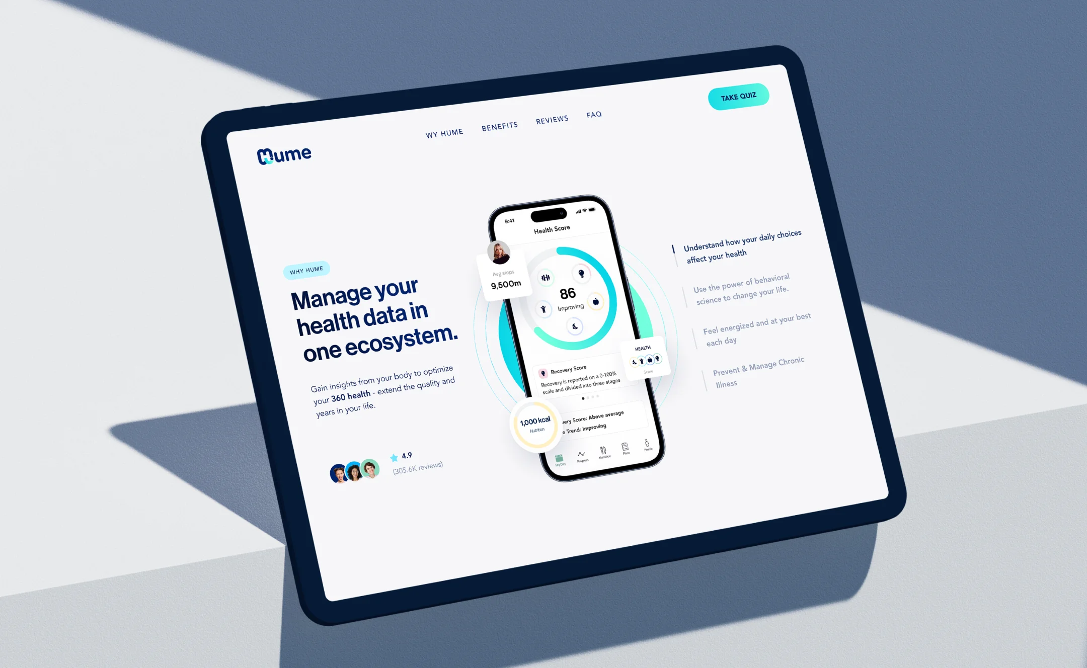 Hume Health