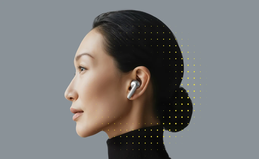 Transforming the brand and digital experience of an ear-worn health platform